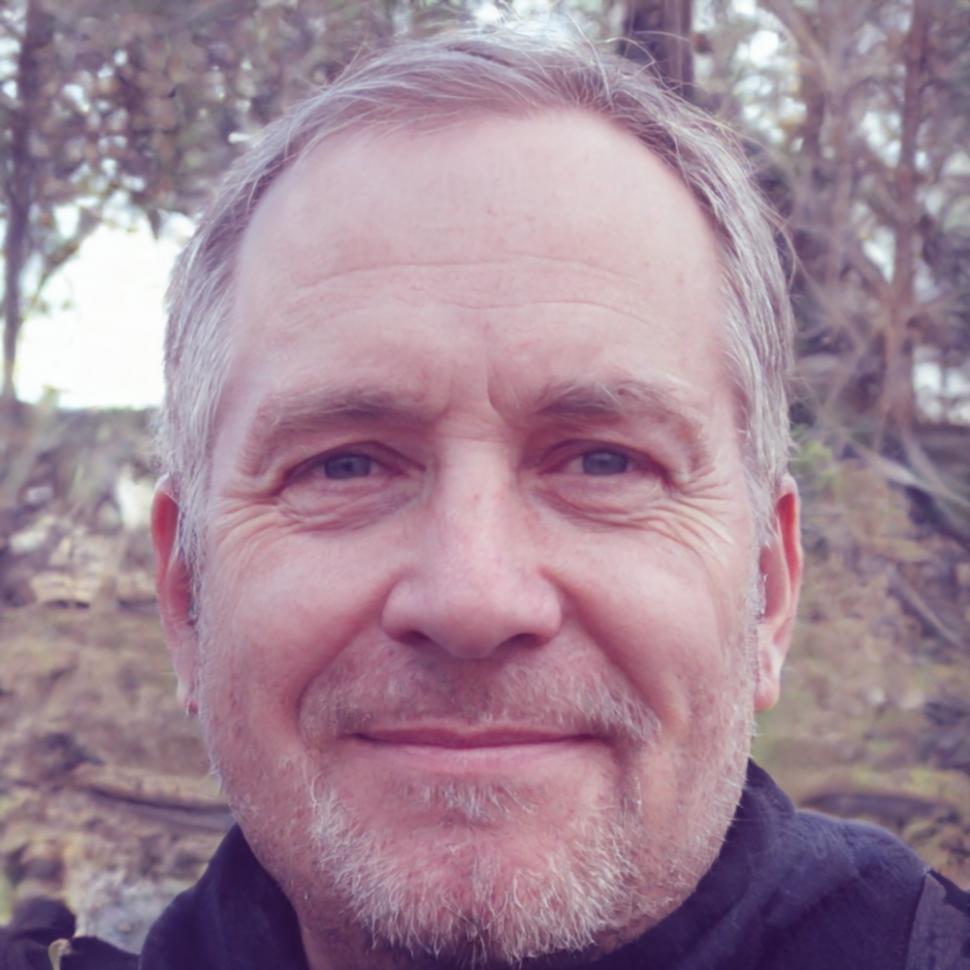 Porträt von Lutz Breitenfeld, Design-Strategieexperte