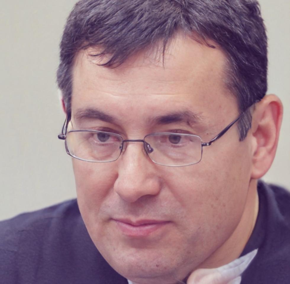 Webinar-Leiter Timo Jansen