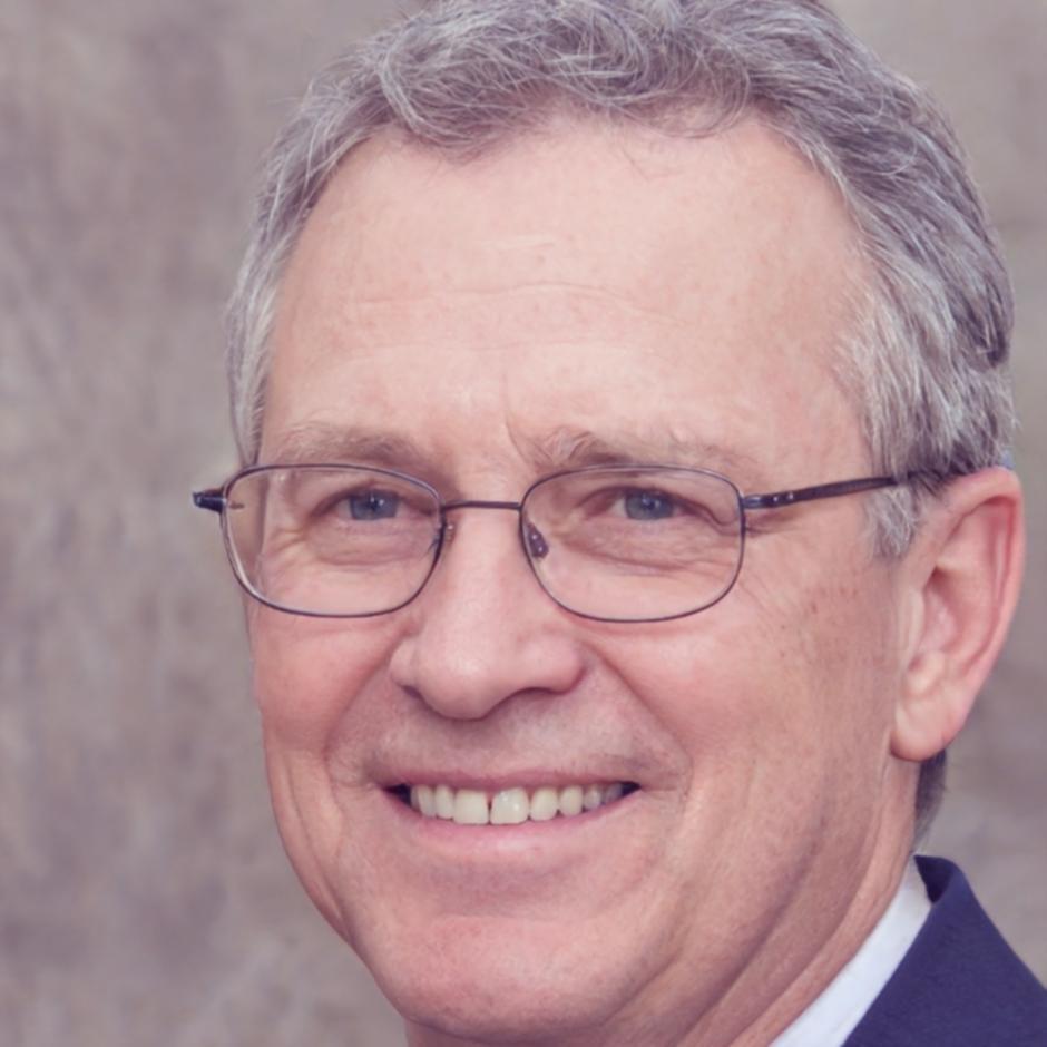 Porträt von Konrad Steinbach, UX-Designer und Mentor